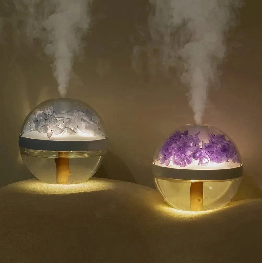 Humidificador Floral