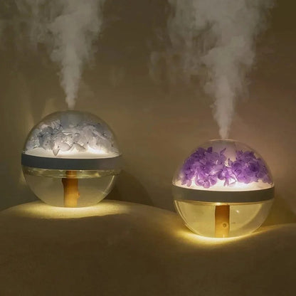 Humidificador Floral