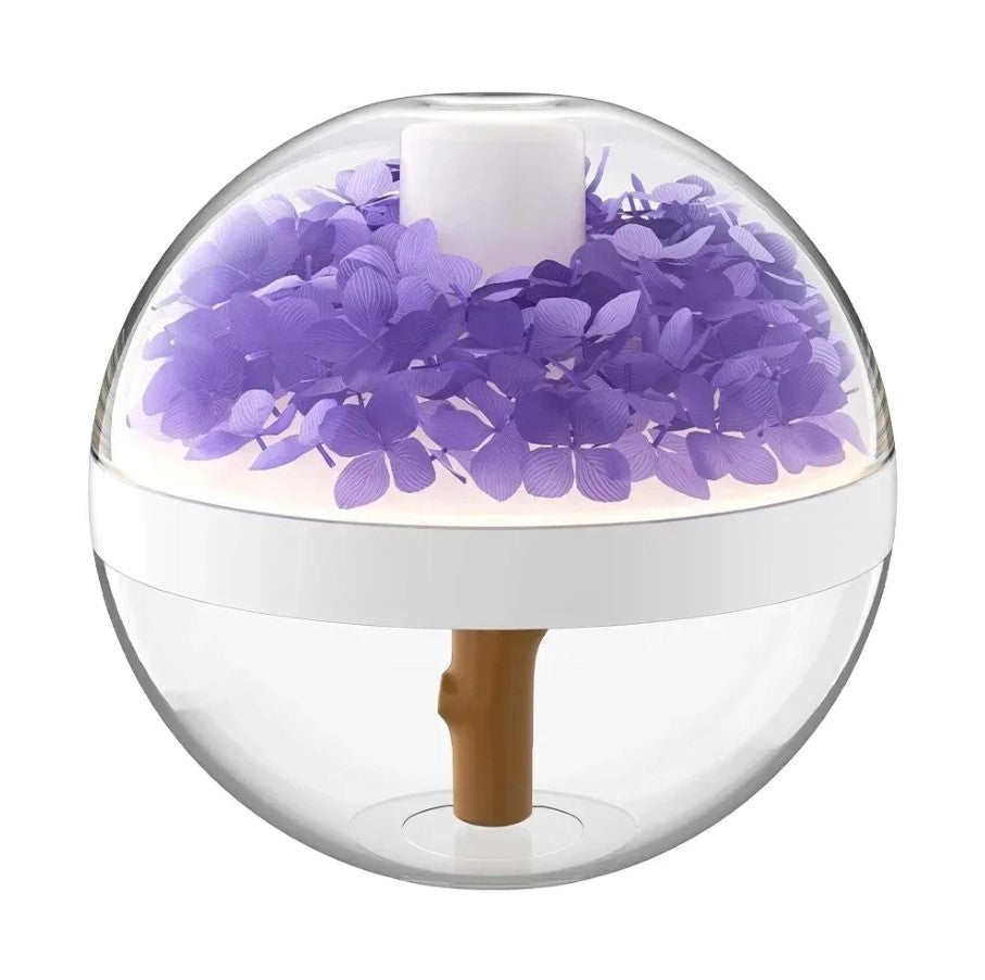 Humidificador Floral