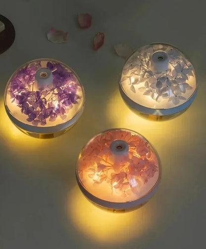 Humidificador Floral